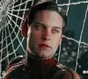 Эмодзи Tobey Maguire Spiderman