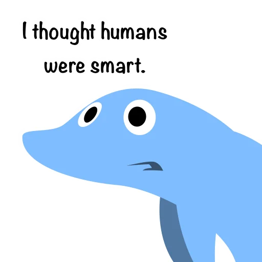 😣