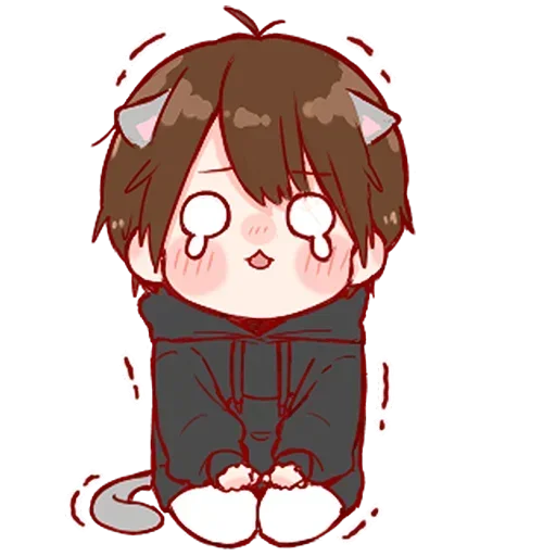 Эмодзи Toco boy