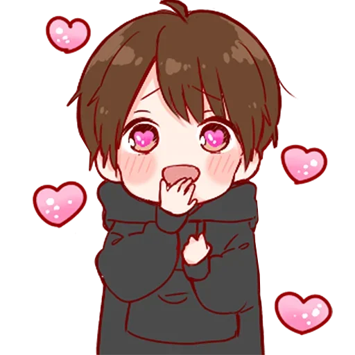 Эмодзи Toco boy