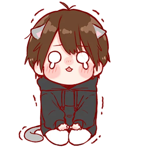 Эмодзи Toco boy