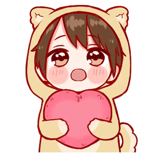 Эмодзи Toco boy