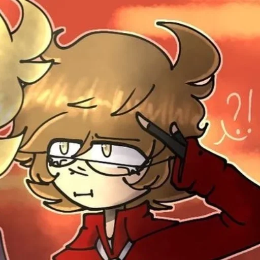 Эмодзи Eddsworld