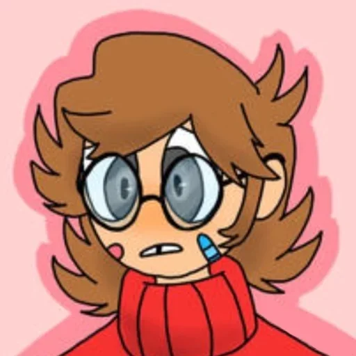 Эмодзи Eddsworld