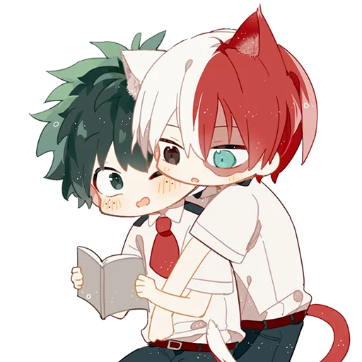 Эмодзи TodoDeku