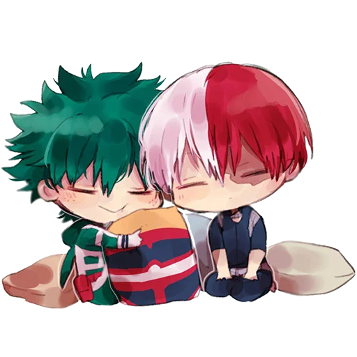 Эмодзи TodoDeku
