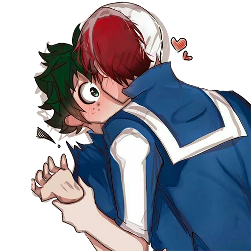 Эмодзи TodoDeku