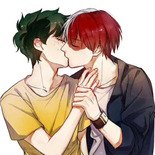 Эмодзи TodoDeku