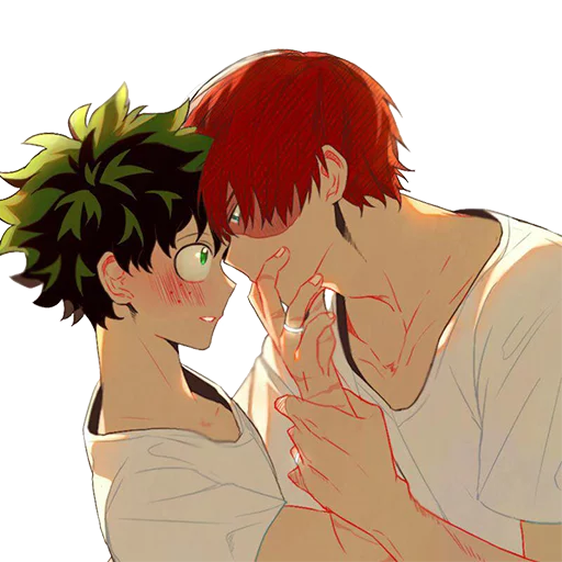 Эмодзи TodoDeku
