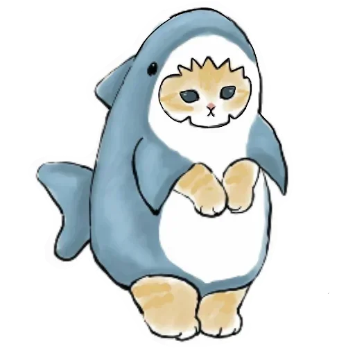 Эмодзи котята