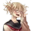 Эмодзи Toga Himiko