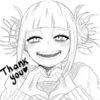 Эмодзи Toga Himiko