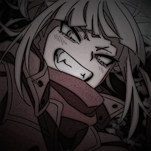 Эмодзи Himiko Toga
