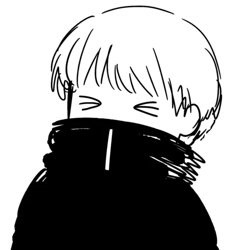 Эмодзи Toge Inumaki