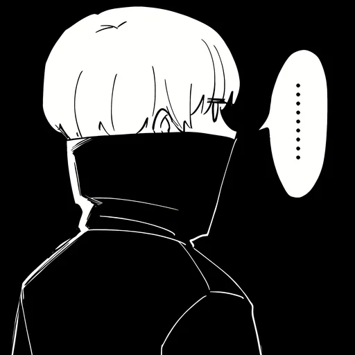 Эмодзи Toge Inumaki