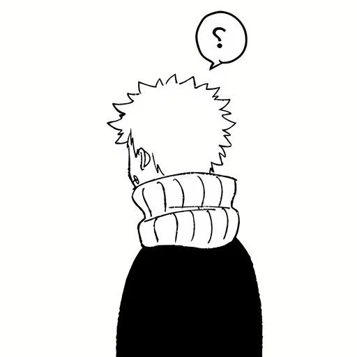 Эмодзи Toge Inumaki