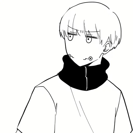 Эмодзи Toge Inumaki