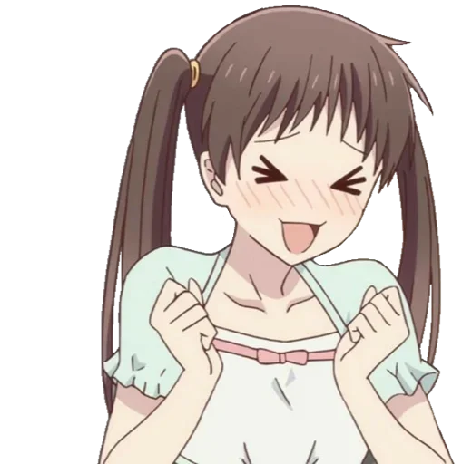 Эмодзи Tohru Honda