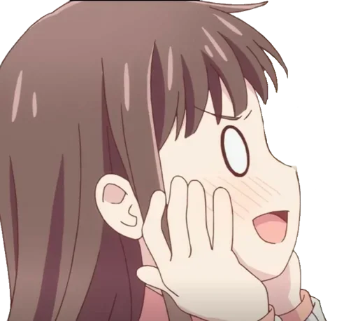 Эмодзи Tohru Honda