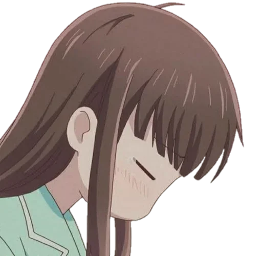 Эмодзи Tohru Honda