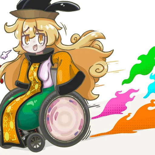 Эмодзи Touhou Project