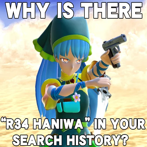 Эмодзи Touhou Project