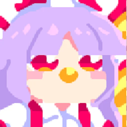Эмодзи Touhou Project