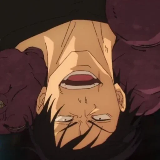 Эмодзи Toji Fushiguro