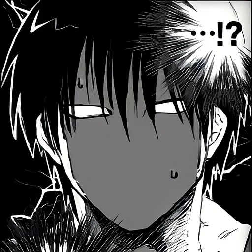 Эмодзи Toji Fushiguro | Jujutsu Kaisen