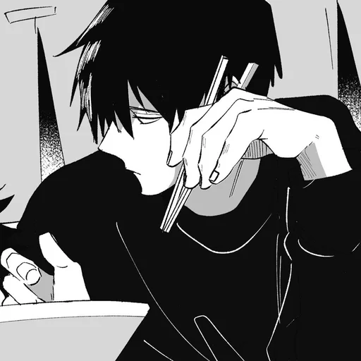 Эмодзи Toji Fushiguro | Jujutsu Kaisen