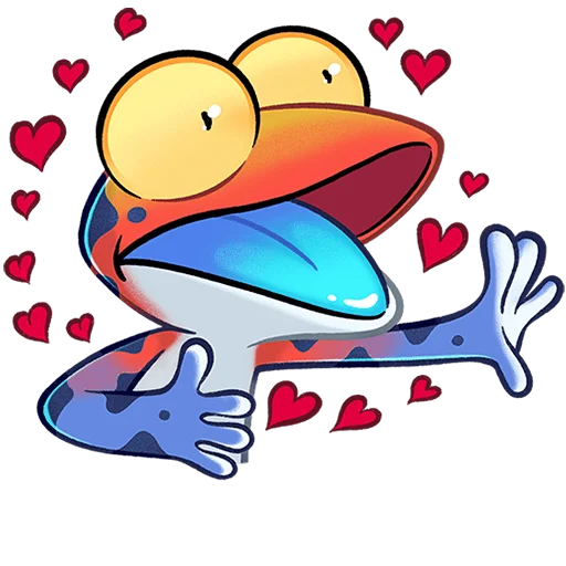 Эмодзи Токи Без Текста