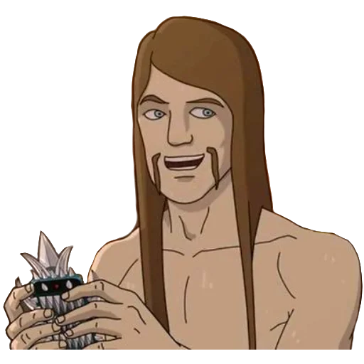 Эмодзи Toki Wartooth