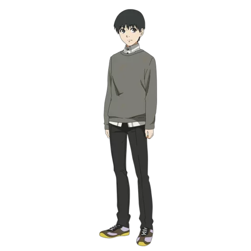 Эмодзи Токийский Гуль