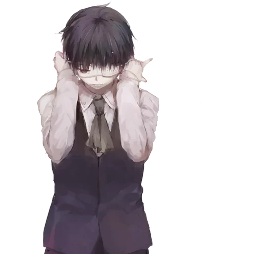 Эмодзи Токийский Гуль