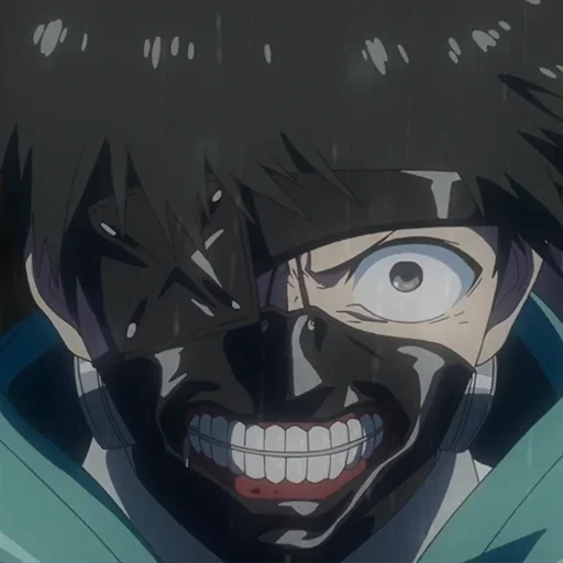 Эмодзи Tokyo Ghoul