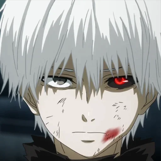 Эмодзи Tokyo Ghoul