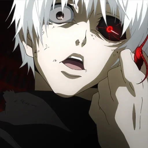 Эмодзи Tokyo Ghoul