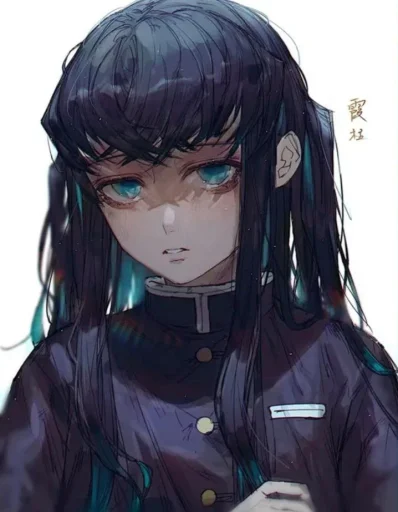 Эмодзи Tokito Muchiro