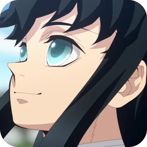 Эмодзи Tokito Muichiro