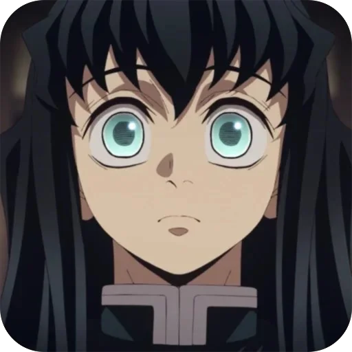 Эмодзи Tokito Muichiro