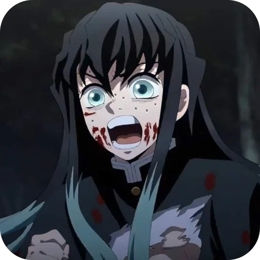 Эмодзи Tokito Muichiro