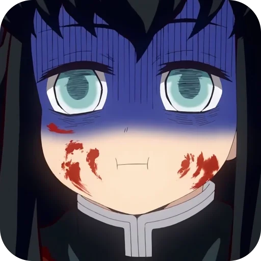 Эмодзи Tokito Muichiro