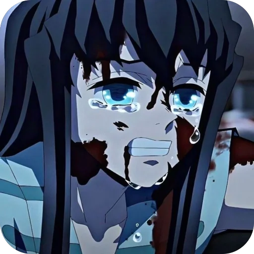 Эмодзи Tokito Muichiro