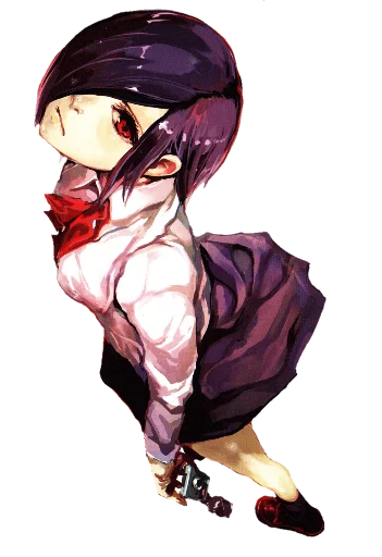 Эмодзи Tokyo Ghoul