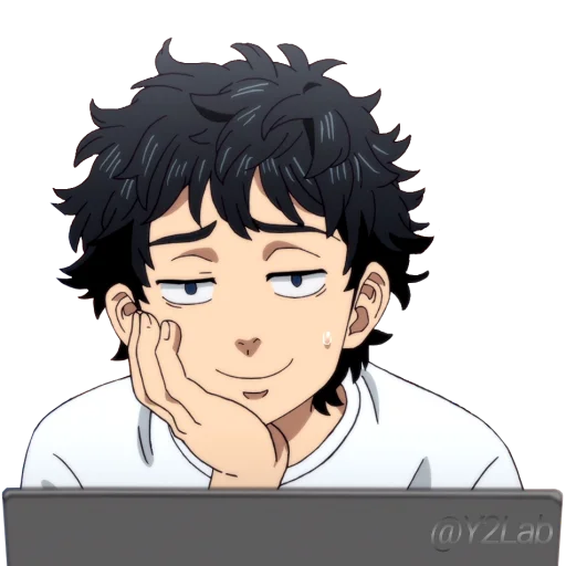 Эмодзи Tokyo Revengers