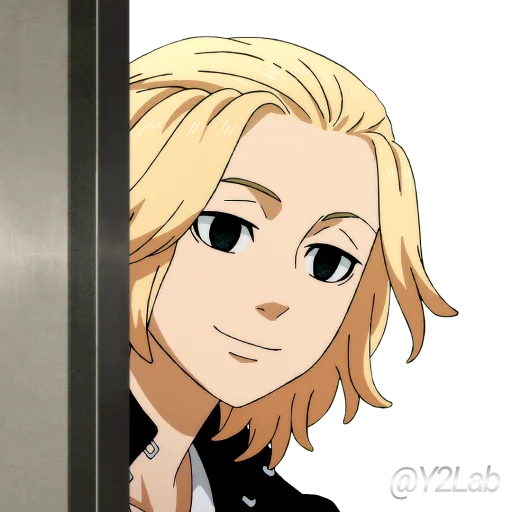 Эмодзи Tokyo Revengers