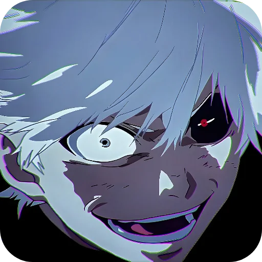 Эмодзи Tokyo Ghoul