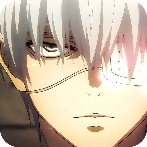 Эмодзи Tokyo Ghoul