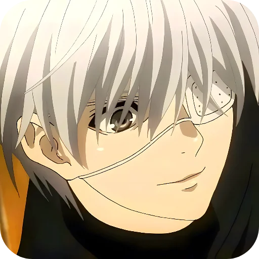 Эмодзи Tokyo Ghoul