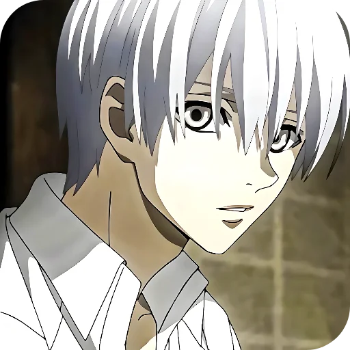 Эмодзи Tokyo Ghoul